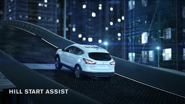 Νέο Nissan QASHQAI : Chassis Control смотреть онлайн