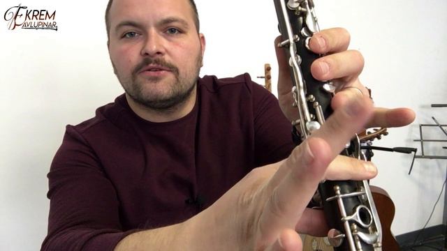 Sol Klarnet Dersi ( İleri Seviye ) 8. BÖLÜM Egzersizler смотреть онлайн