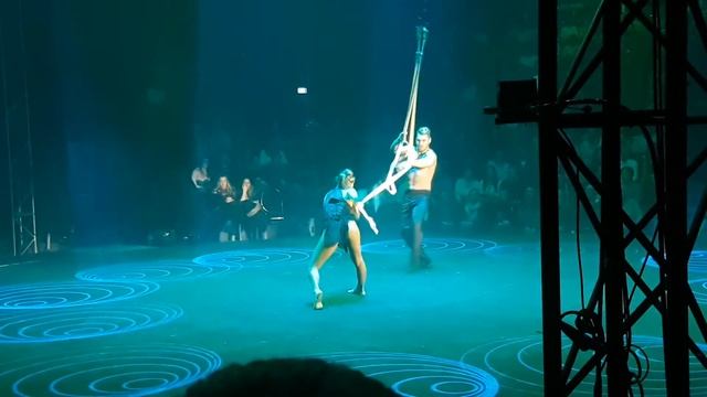 В Цирке Флик Флак /Beautiful Show, Circus FlicFlac 2016 смотреть онлайн