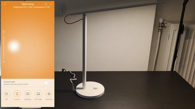 Xiaomi Mi LED Desk Lamp 1S REVIEW смотреть онлайн