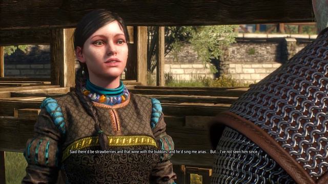 The Witcher 3 [DEATH MARCH] #18 NO DAMAGE Places Of Power In Novigrad/Broken Flowers