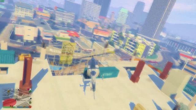 Game Filters! Nvidia Freestyle w/ Grand Theft Auto V смотреть онлайн