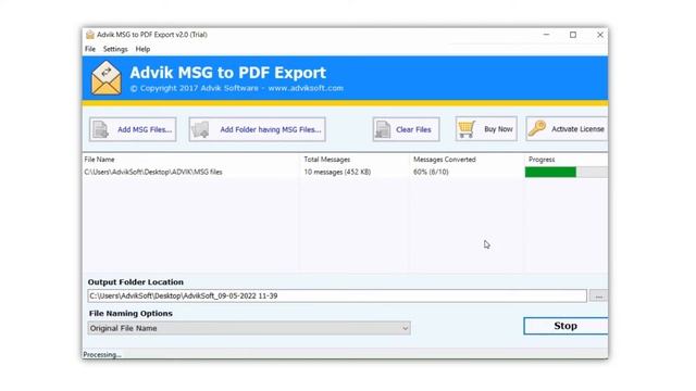 Convert MSG to PDF Files in Bulk With Attachments [Updated 2022] смотреть онлайн