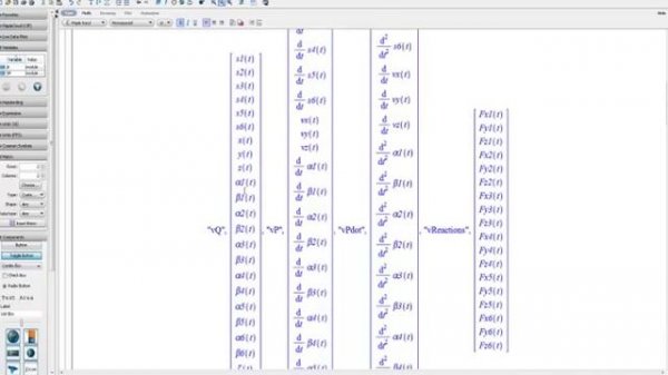 Robotics Applications with MapleSim and Maple