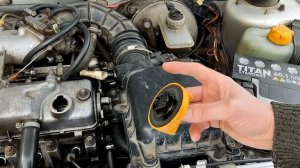 ЭМУЛЬСИЯ под Крышкой Клапанов и СОПУНЕ. Откуда ЭМУЛЬСИЯ в ДВИГАТЕЛЕ?