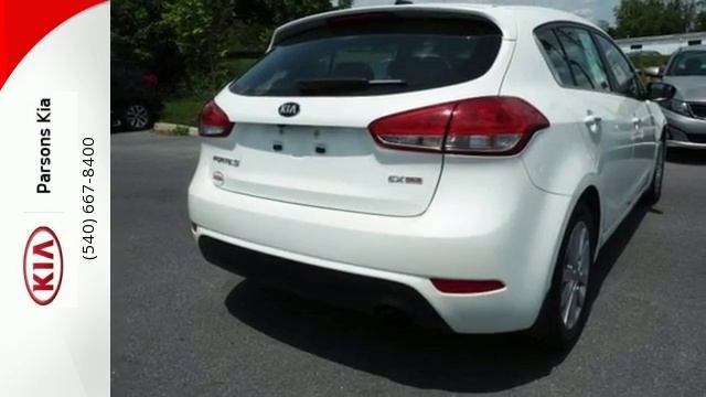 Used 2015 Kia Forte 5-Door Winchester VA Middletown, VA #15440B смотреть онлайн