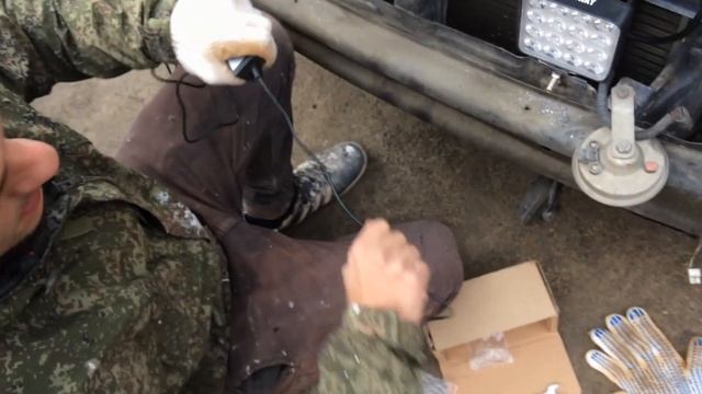 Вспышки ФСО + Стробконтроллер на приору (легально) смотреть онлайн