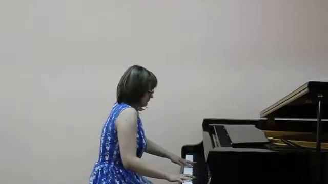 В.С. Косенко "Поэма -Легенда"/V. S. Kosenko "Poem-Legend" смотреть онлайн