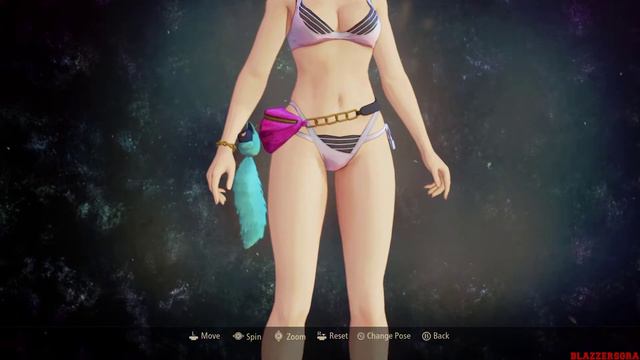 Tales of Arise - All Characters Swimsuit Outfits (1080p 60fps) смотреть онлайн