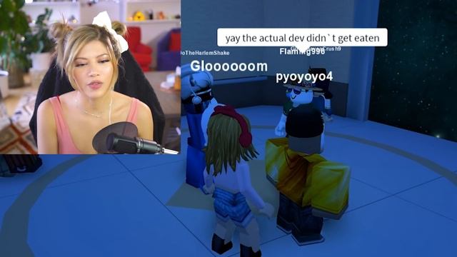 A Very Normal Roblox Elevator смотреть онлайн