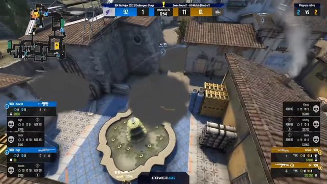 IEM Rio Major 2022
