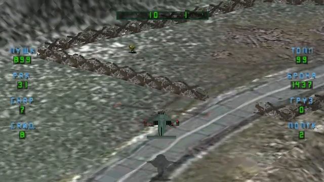 Прохождение Soviet Strike RUS (PS One) миссия 1 русская версия смотреть онлайн