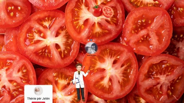 Nëse hani më shumë se 1 domate në ditë do befasoheni me atë që i ndodh zemrës suaj смотреть онлайн