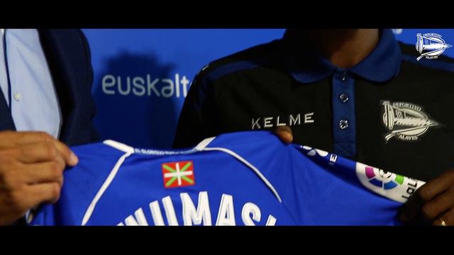 Welcome, Twumasi! смотреть онлайн