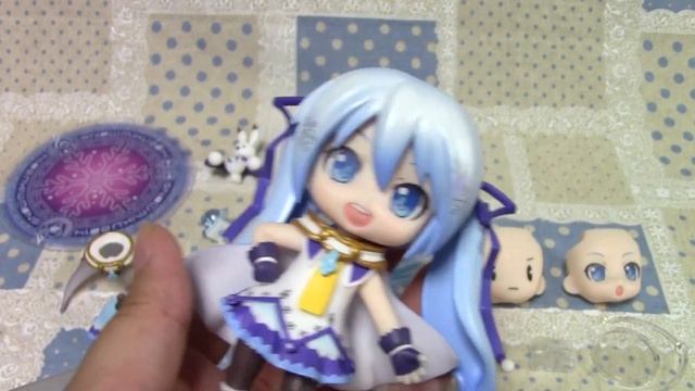 Nendoroid: Snow Miku 2014 смотреть онлайн