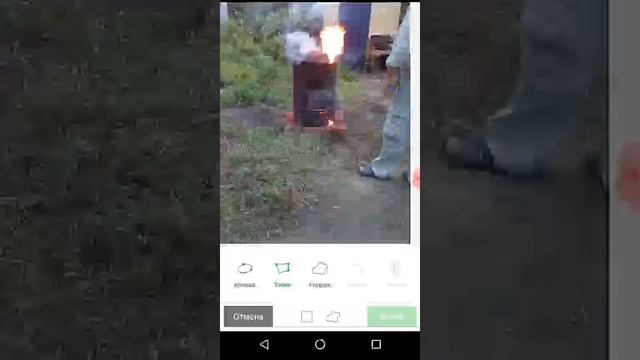 Как вырезать из фото нужный фрагмент смотреть онлайн
