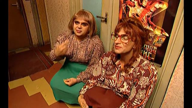 Осторожно, модерн! 2 - 24 Ава-ава смотреть онлайн