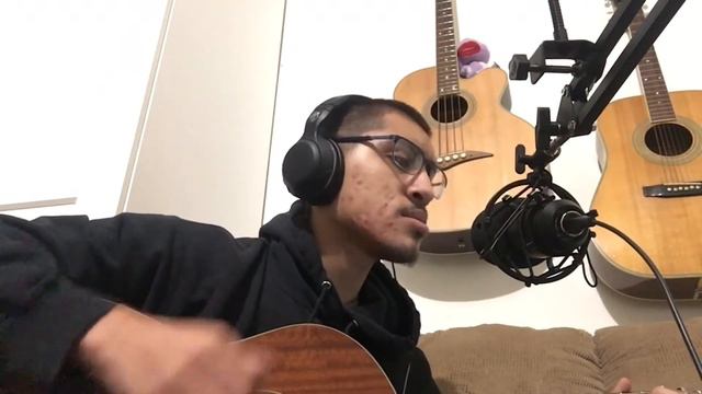 Crying Roy Orbison cover смотреть онлайн