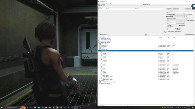「生化危机3重制版 - CE教程」Resident Evil 3 Remake - Cheat Engine Tutorial смотреть онлайн