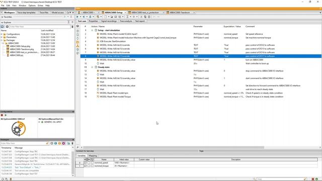Test Automation with TraceTronic ECU-Test Integration | Tutorial смотреть онлайн
