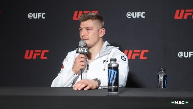 Marvin Vettori on Paulo Costa: 'He's full of s***. I won't jump him, but I won't share a glass' смотреть онлайн