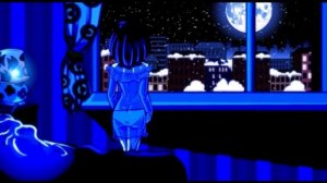 Виктор Рыбин и Наталья Сенчукова "ПАДАЛ СНЕГ"