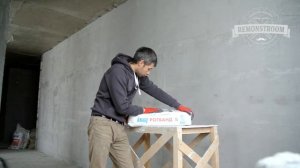 Как распознать подделку Knauf Rotband