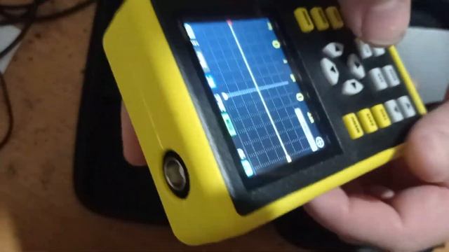 Обзор цифрового осциллографа FNIRSI-5012H смотреть онлайн