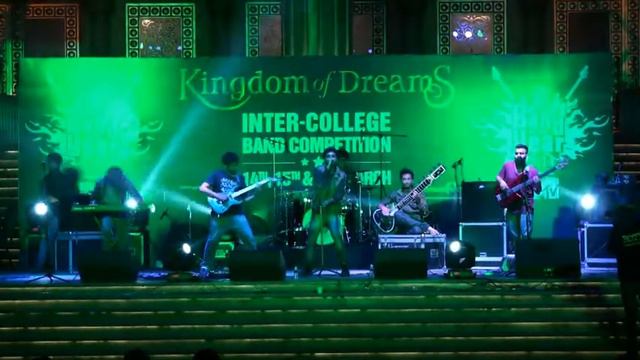 Nirvaan - Band Of The Year 2nd Runner Up (Hindi 2014) смотреть онлайн