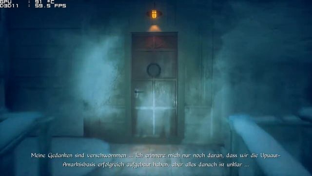 Conarium ULTRA Gameplay Test@Intel i5 4690k | R9 390 STRIX смотреть онлайн