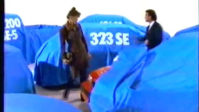 Mazda Commercial, Mar 15 1991 смотреть онлайн