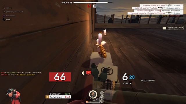 A Guide To Soldier In Mann Vs. Machine [TF2] смотреть онлайн