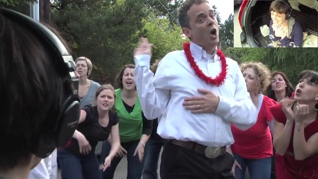 Необычное предложение руки и сердца смотреть онлайн