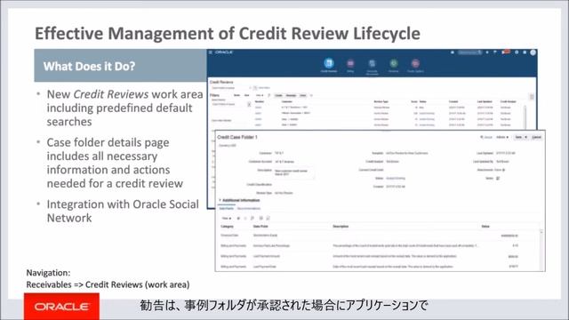 "Oracle Financials Cloud Release13 Credit Management" смотреть онлайн