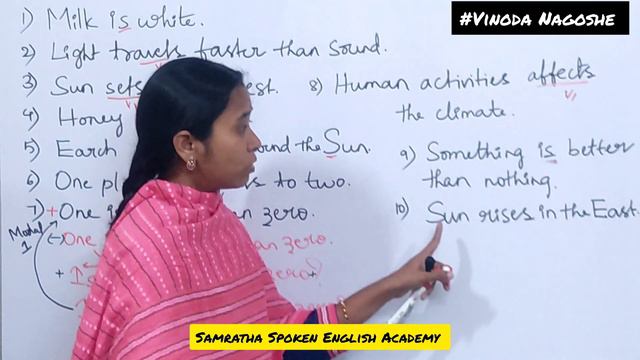 Simple Present Tense in Telugu(M2)Basic Action Verbs తో "UNIVERSAL TRUTHS"(Ses-70)By Vinoda Nagoshe смотреть онлайн