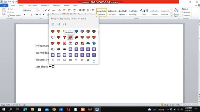 How to use emojis in word,notepad,excel using windows 10.sharing visual expressions in text? смотреть онлайн