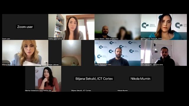 INSTITUTE ALTERNATIVA INFO SESSION – Local PAR Citizen Engagement Small Grant Facility смотреть онлайн