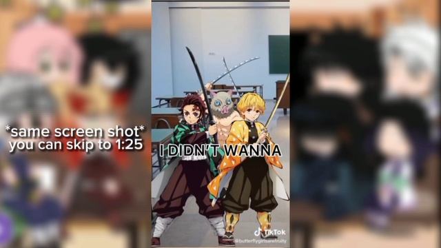 Hashira React My Fyp + Muinezu | 1/5
