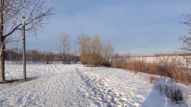 Ледоход и новости на 17 марта 2021 года. Жизнь в Канаде :-) смотреть онлайн