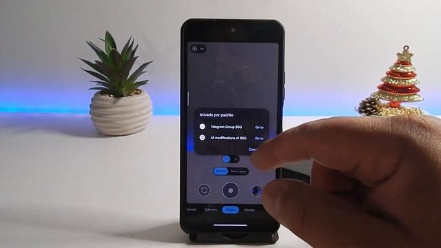 NOVA ATUALIZAÇÃO GCAM B.S.G COM XML смотреть онлайн