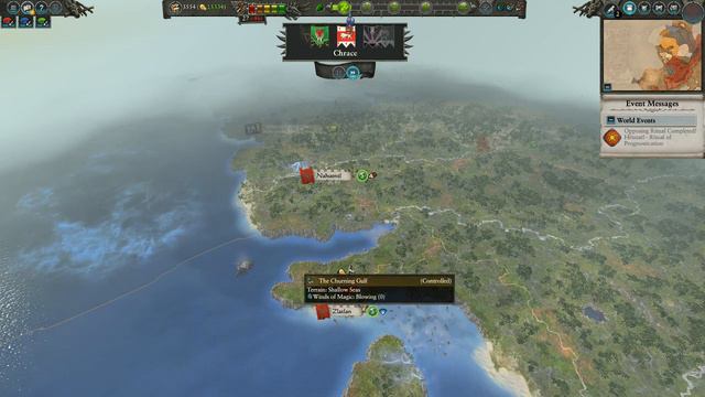 Запись стрима Total War: Warhammer 2 (🎥 🇲🇷🇻🇦🇷🇬🇦🇹🇭) смотреть онлайн