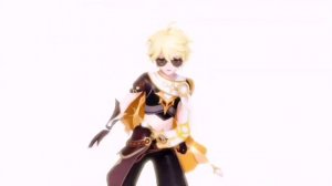 Genshin Impact - Сказочный Мим (DJ Riga & MC Жан)