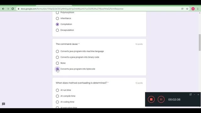 Quiz On Java | Java Programming Quiz Certificate | Top 10 solved java MCQs | Java Basic MCQs | JAVA смотреть онлайн