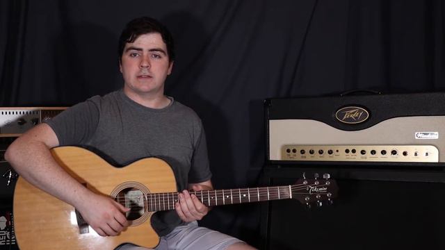 How to Play Guitar : Tuning, Parts, and How to Hold the Guitar | Lesson 1 смотреть онлайн