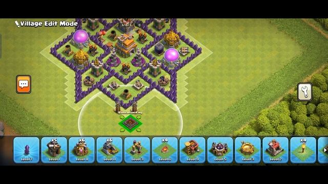 Town Hall 7 Base | Trophy / War Base with link 2023 | (Clash of clans)#coc #mobilegaming смотреть онлайн
