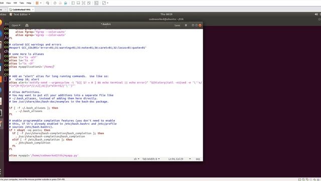 Make Python Program Executable In Linux смотреть онлайн