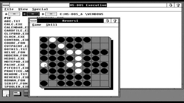 Обновление от DOS 5.0 до Windows 3.11 смотреть онлайн