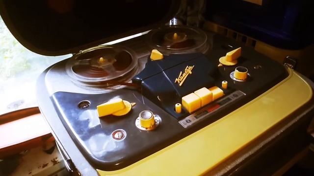 Комета МГ201М 1969г. с барахолки смотреть онлайн
