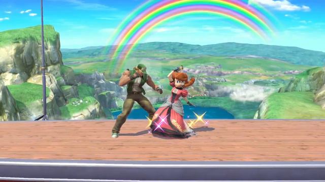 If Smash Bros Had Intros Like Mortal Kombat | PART 6 смотреть онлайн