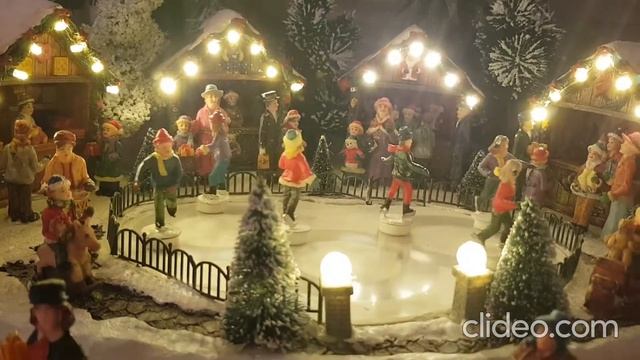 Christmas Village, Рождественская деревня 2020 смотреть онлайн